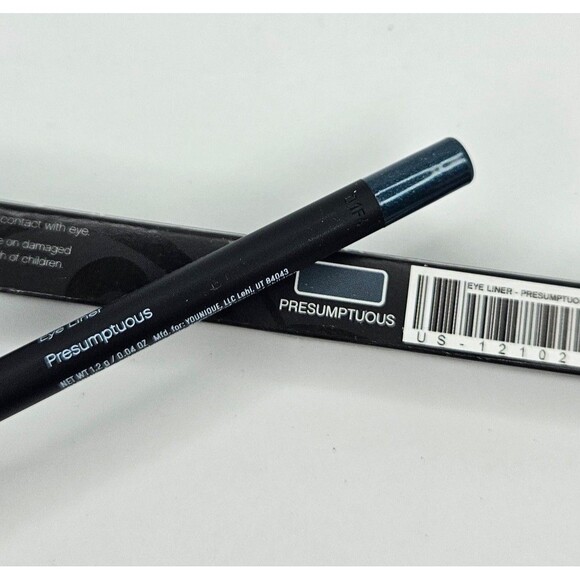 Younique Moodstruck Precision Pencil Eyeliner Presumptuous New in Box - Picture 3 of 4